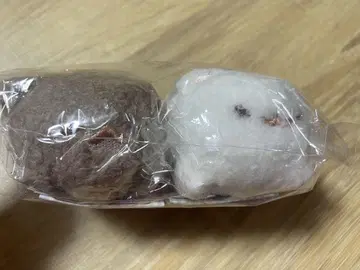포메라니안 찹쌀 봉제 인형 가챠 찹쌀 검은 꿀