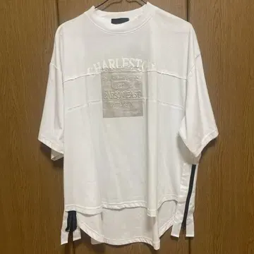 스콧 클럽 티셔츠