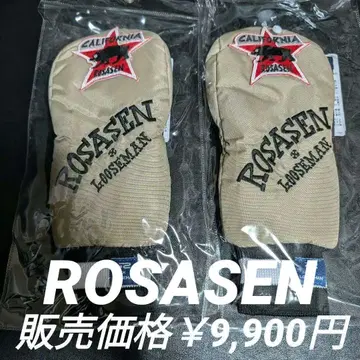 로사센 우드 커버 한정판 복싱 미트 타입 ROSASEN