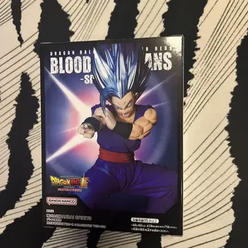 드래곤볼 BLOOD OF SAIYANS -SPECIAL XIV-