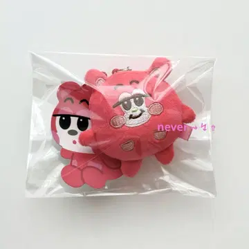 RIIZE 라이즈 쇼타로 리즈코 미니 인형 키링 봉제 인형