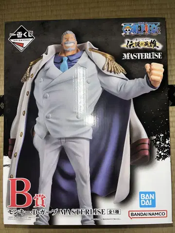 몽키 D. 가프 MASTERLISE 피규어