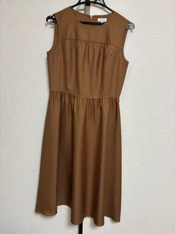 MACKINTOSH PHILOSOPHY 슬리브리스 원피스 38
