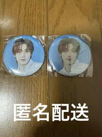 TWS 캡슐 토이 캔뱃지 용제