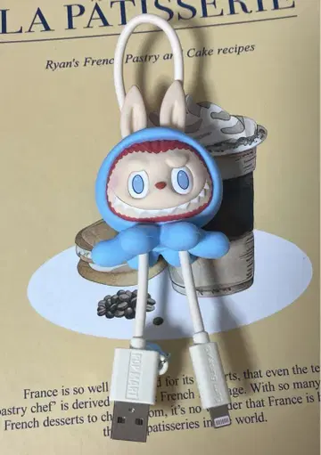 labubu 충전 케이블