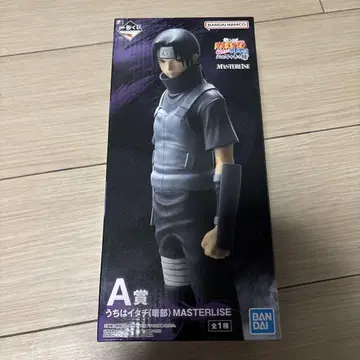 제일복권 나루토 돌풍전 마음을 비추는 빨간 눈 A상 우치하 이타치