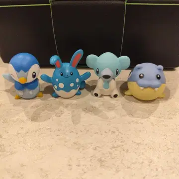 포켓몬 피규어 세트