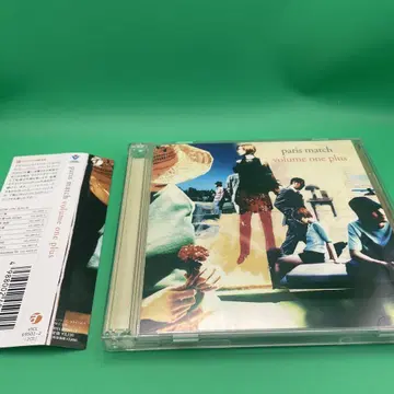 Volume One Plus Paris Match CD