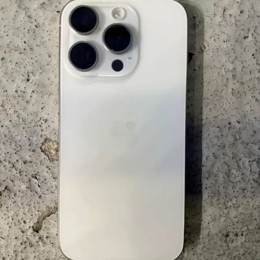 APPLE | 애플 iPhone 15 Pro 256GB White on Bunjang Global Site.