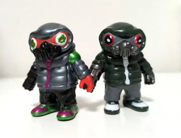 VAG SPECIAL GYAROMI 오이도 킬러 2개 세트 가챠