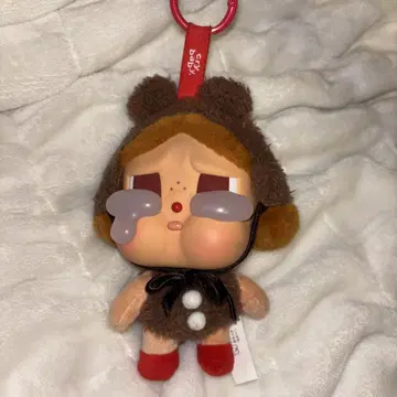 cry baby 팝 마트 봉제 인형