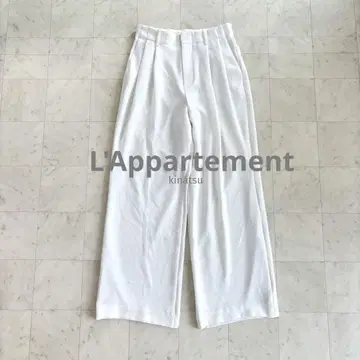 L'Appartement 저층형 넓은 바지