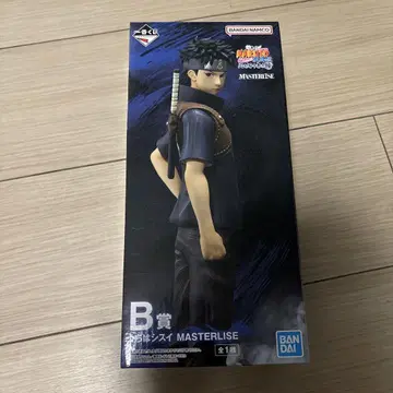 제일복권 나루토 돌풍전 마음을 비추는 빨간 눈 B상 우치하 시스이