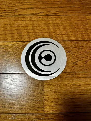 Crossfaith 스티커 1장