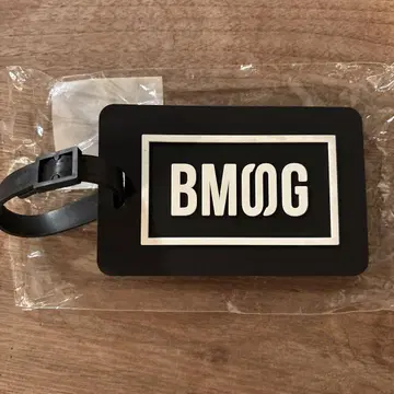 BMSG 러기지 태그