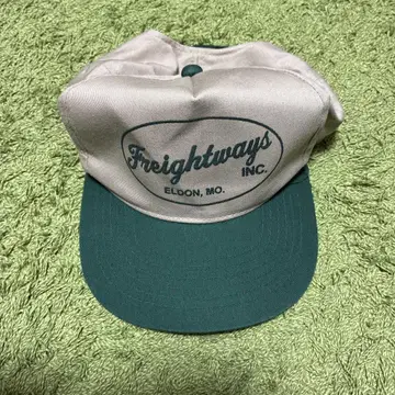 90s 캡 기업 로고