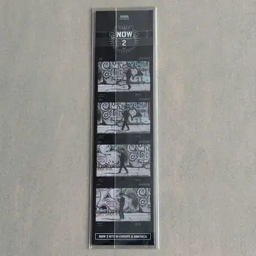 BTS NOW2 윤기 북마크