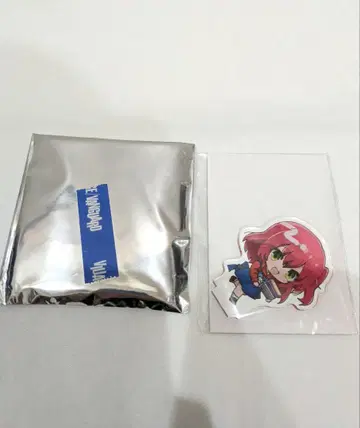 봇치더록! 빌리지 뱅가드 콜라보 아크릴 스탠드 키타 이쿠요