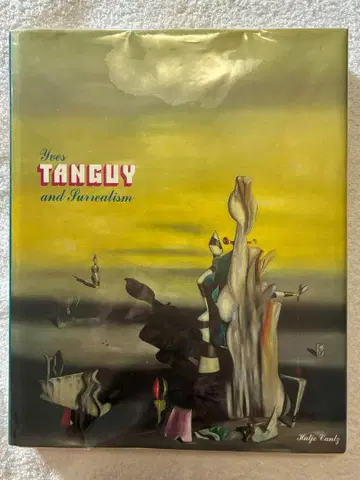 이브 탕귀와 초현실주의