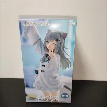 Nachoneko Trio-Try-iT 피규어