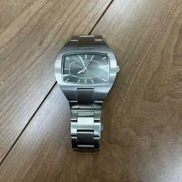 RK 스테인리스 스틸 시계