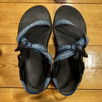 아웃도어 샌들 메쉬 스트랩 chaco 차코