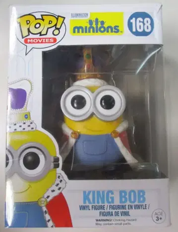 FUNKO POP! / 영화 킹 밥 168