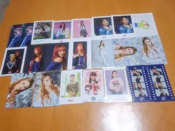 Girls2 스미야 모모카 포토 카드 세트
