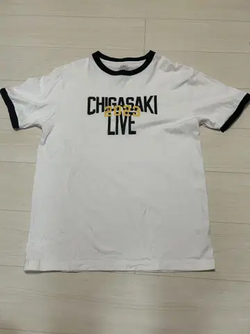 사잔 올스타즈 카이가사키 라이브 티셔츠 L 사이즈