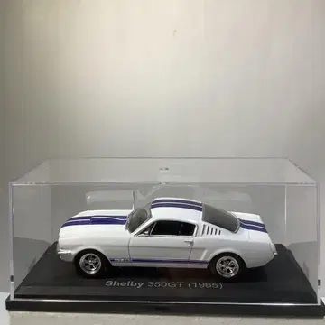 아셰트 셸비 350GT (1965)