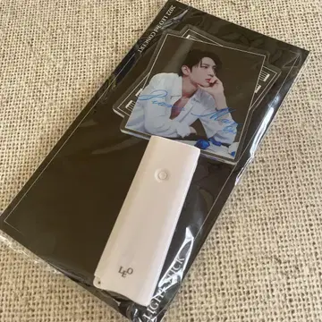 vixx 레오 LEO 3rd 콘서트 응원봉