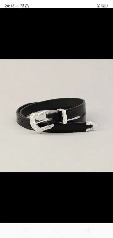 TORY LEATHER/토리 레더 웨스턴