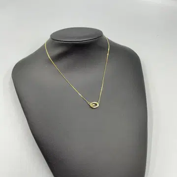 218 골드 펜던트 목걸이