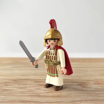 Playmobil 플레이모빌 4560 로마의 대장 단종