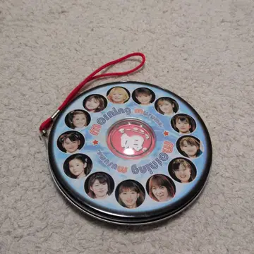 모닝구 무스메. 메모장 CD 케이스