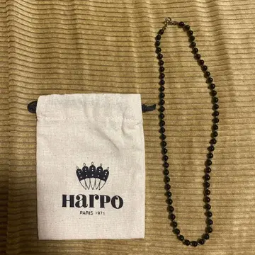 HARPO/아르포 오닉스 NL: 목걸이