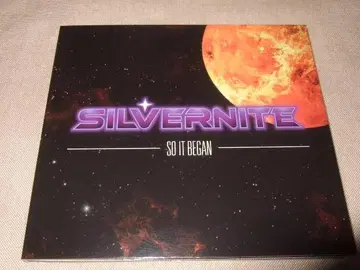 SILVERNITE, 그리스, 멜로 하, 하드 팝, 한정판