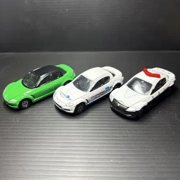 토미카 마쓰다 RX-8 단종 절판 레어 미니카