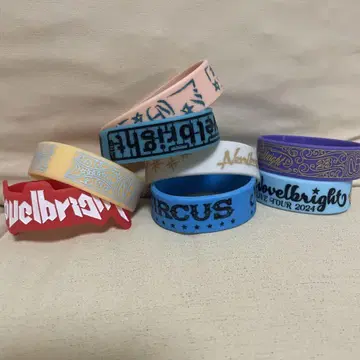 Novelbright 러버 밴드 세트 러버반 세트