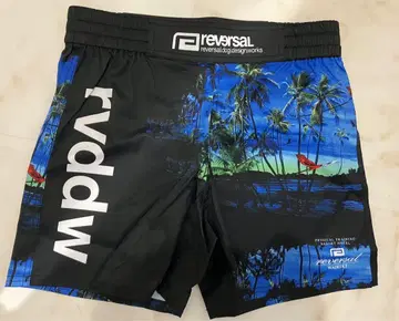 리버설 리버설 RESORT FIGHT SHORTS