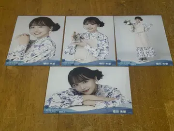 STU48 후쿠다 아카리 2025년 5월 월별 브로마이드 컴프