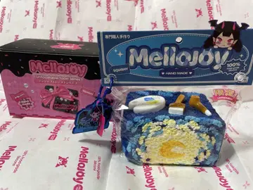 Mellojoy DIYJOJO 스퀴즈 토스트 별이 빛나는 밤 고흐