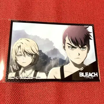 BLEACH 93 프린세스 카페 브로마이드 하스바르트 버즈비