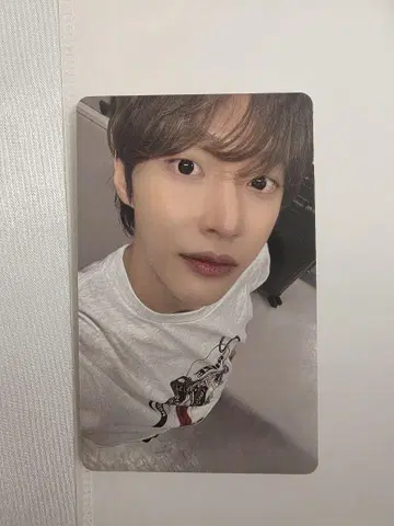 RIIZE 원빈 트레이딩 카드 고베 라키드로