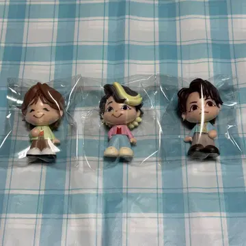 Mrs. GREEN APPLE 피요르드 가챠 피규어 D E F