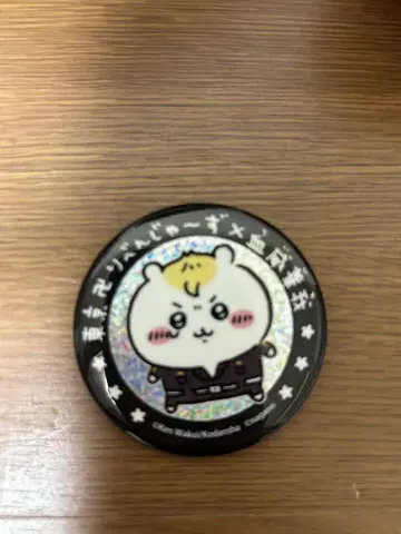 도쿄 리벤저스 치이카와 (먼작귀) 캔뱃지