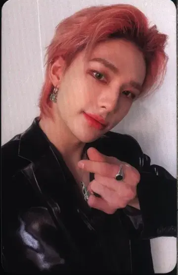 StrayKids 5-STAR Hyunjin 트레이딩 카드 DIGI