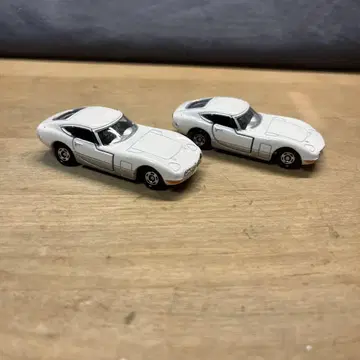 토미카 도요타 2000GT 이벤트 모델 새상품급