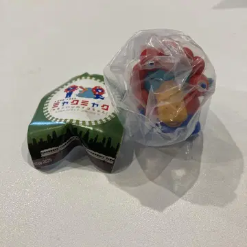 미야쿠미야쿠 카모노하시의 이코짱 시크릿 EXPO 만박 피규어