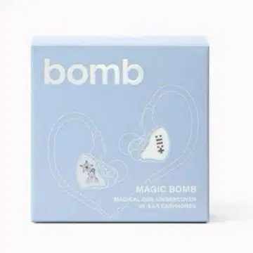 ILLIT bomb Merch ver 앨범 이어폰